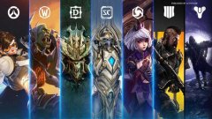 动视暴雪游戏合集