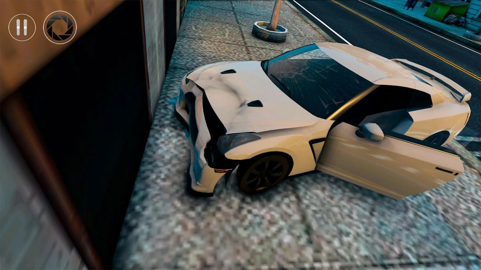车祸模拟驾驶器游戏官方版图片1