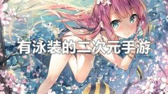 泳装角色游戏合集