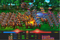 招兵买马打城池的单机手游大全