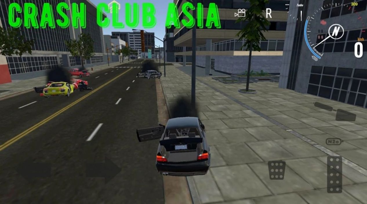 亚洲速成俱乐部游戏手机版图片1