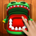 鳄鱼牙医挑战游戏官方安卓版 v1.0 安卓版