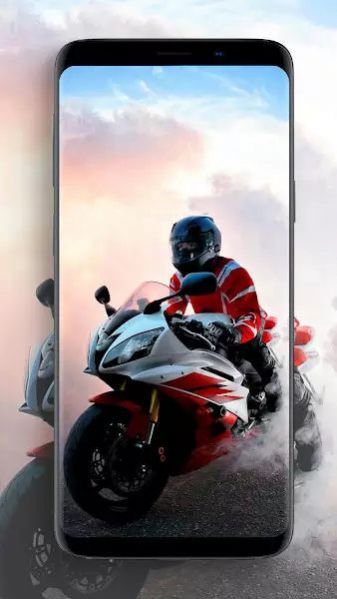 摩托车壁纸app手机版下载图片1