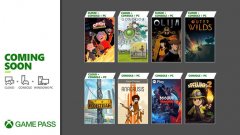 XGP2022年1月新增游戏合集