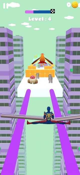 蜘蛛高跷游戏安卓版图片1