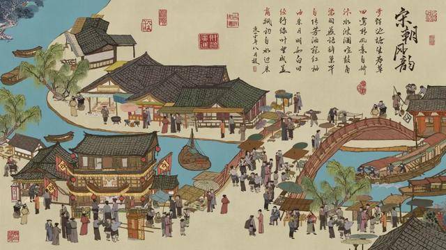 古风经营类手游清明上河图_古风经营类小游戏_古风经营类游戏手游排行榜