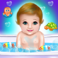 甜蜜的婴儿沐浴游戏官方手机版 v1.0.1