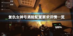 复仇女神号遇险配置要求高吗 配置要求详情一览