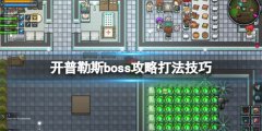 开普勒斯boss有几个 boss攻略打法技巧