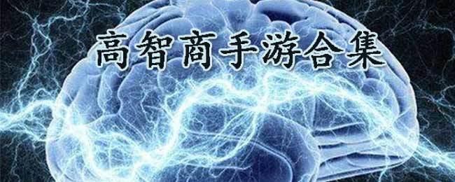 十大高智商游戏排行榜_关于烧脑益智的闯关游戏_最费脑子的游戏前十名
