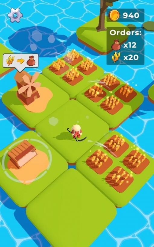 3D岛农场游戏安卓官方版图片1