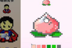 涂个马赛克类似游戏合集