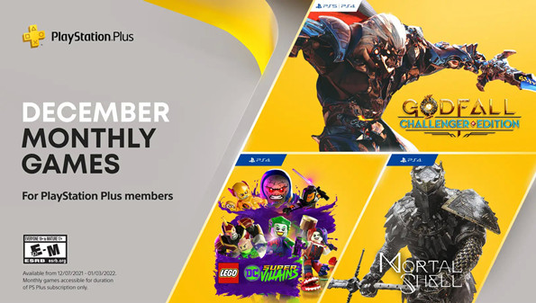 2021psplus12月会免游戏一览_PS+十二月会免游戏大全_12月PS会员免费游戏列表