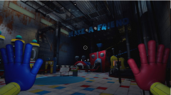 波比的玩闹时间类似游戏大全