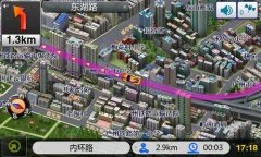 免费的高清地图软件大全