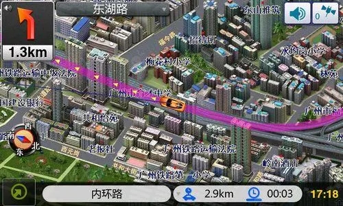 免费的高清地图软件大全_高清地图手机版app合集_高清地图软件排行