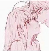 情侣头像图片2022最火爆