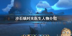 沙石镇时光医生是谁 医生人物介绍