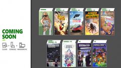 XGP12月更新游戏合集