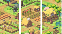 塞外南山上类似游戏合集