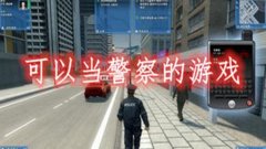 可以当警察的游戏合集
