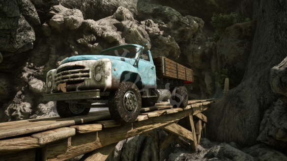 卡车机械师危险之路好玩吗 游戏特色内容介绍