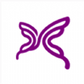 白蝴蝶视频紫色的app应用下载 v1.0.1