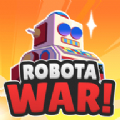 机器人的战争游戏官方版 v0.9.98