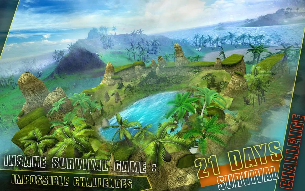 荒岛求生21天游戏官方版图片1