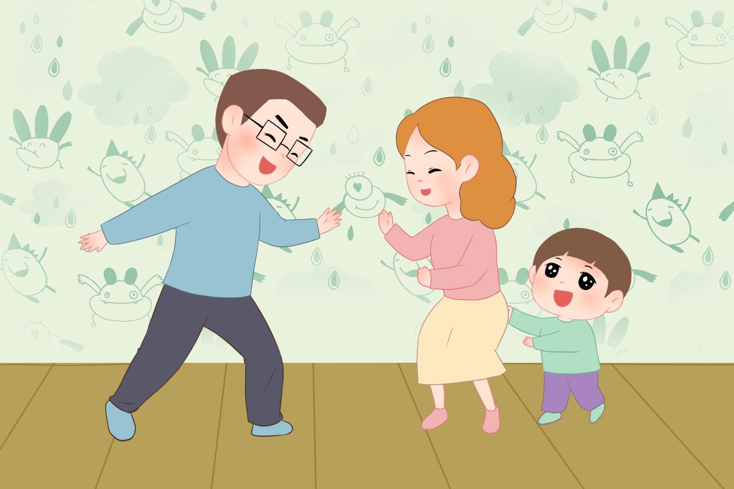 儿子玩的游戏_和儿子一起玩的游戏_陪孩子玩的游戏大全