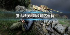 狙击精英5阿根廷区售价 阿根廷区价格是多少