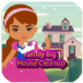 大屋家庭大扫除游戏安卓官方版（Family Big House Cleanup） v3.0