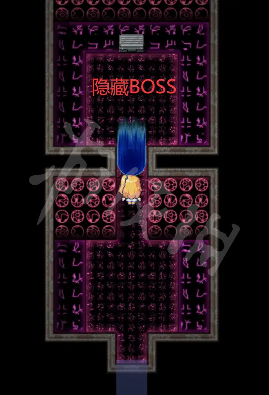 魔法少女天穹法妮雅隐藏boss在哪 地下俱乐部隐藏boss位置