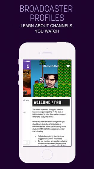 twitch app官方下载2021安卓最新版图片1