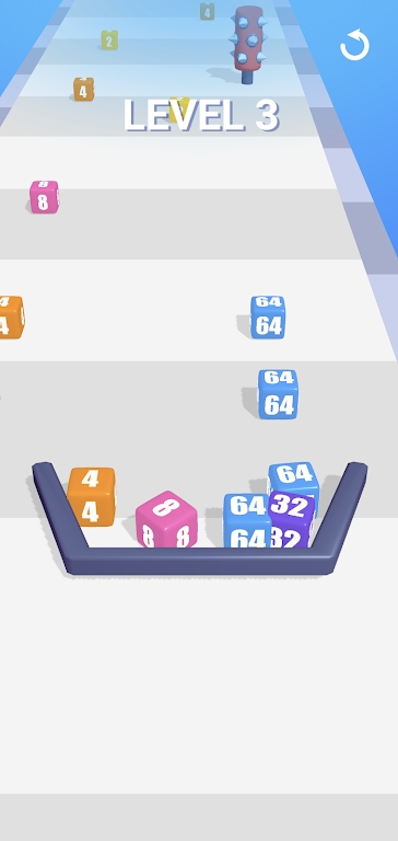 Cubes run游戏安卓版图片1