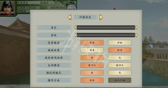 太阁立志传5DX猫武将模式怎么开启 猫武将模式设置方法