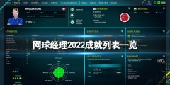网球经理2022游戏有哪些成就 成就列表一览