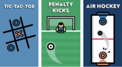 2人迷你游戏合集