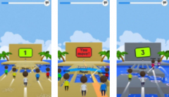 123木头人3D游戏合集