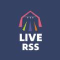 LiveRSS购票app官方下载 v0.4.0