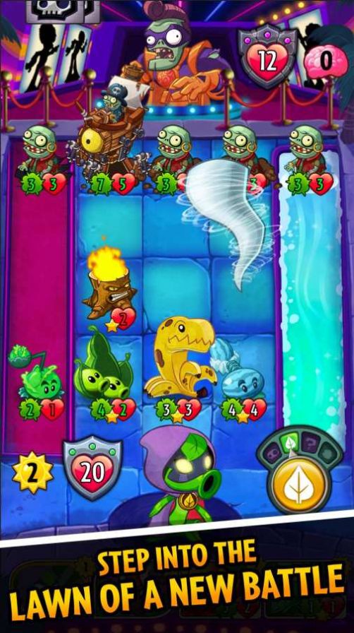 pvz英雄最新版官方下载图片1