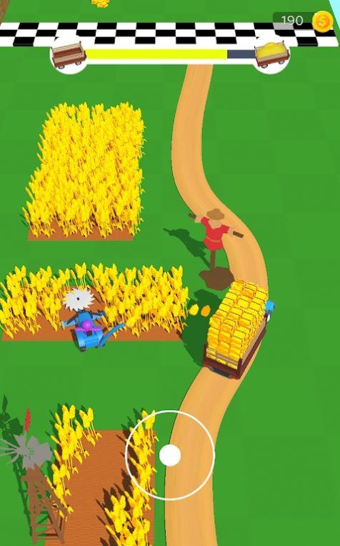 Hyper harvest游戏官方手机版图片1