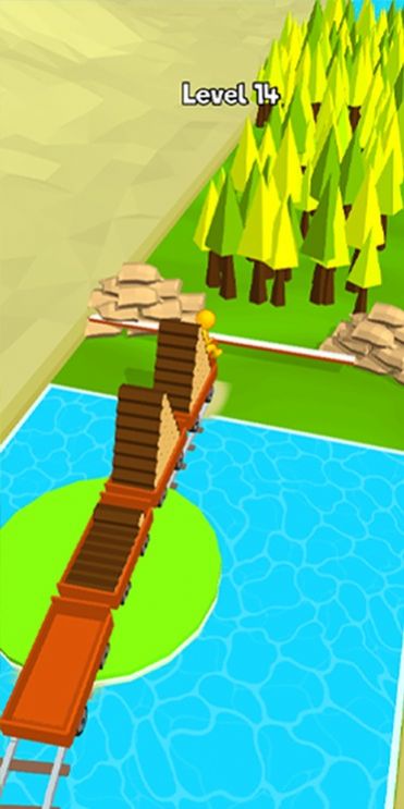 Rail Stack 3D游戏官方版图片1
