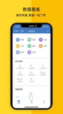 eLog店铺管理app官方下载图片1