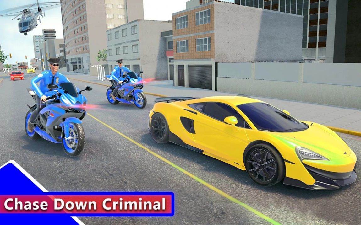 超级警车驾驶游戏官方版图片1