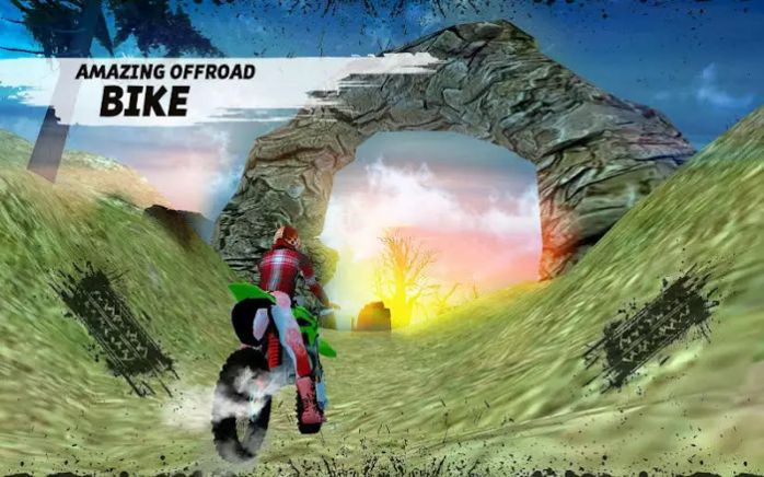 越野传奇自行车冒险游戏安卓版图片1