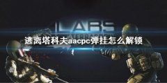 逃离塔科夫aacpc弹挂怎么解锁 aacpc解锁方法