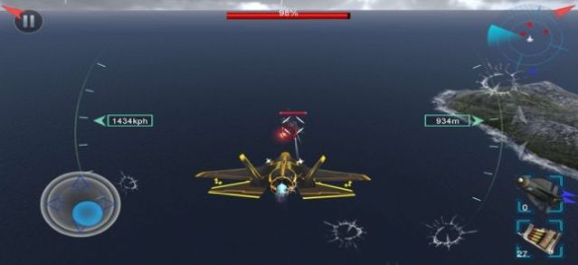 二战空战模拟器中文版玩法图片