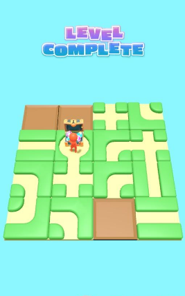 小人滑块迷宫游戏官方正式版图片1