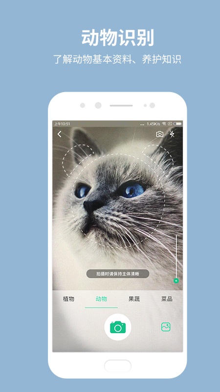 识物app特色图片